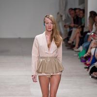 Lisbon Fashion Week Spring Summer 2012 Ready To Wear - Alexandra Moura - Catwalk | Picture 97344